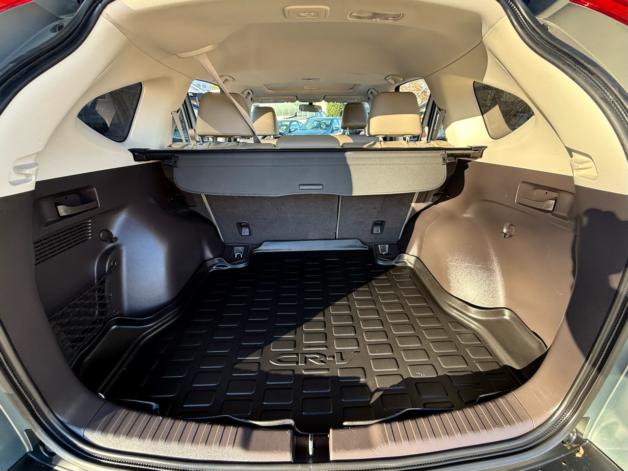 Honda CR-V 2WD 5dr EX-L 2012