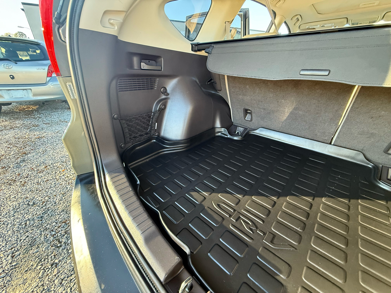 Honda CR-V 2WD 5dr EX-L 2012