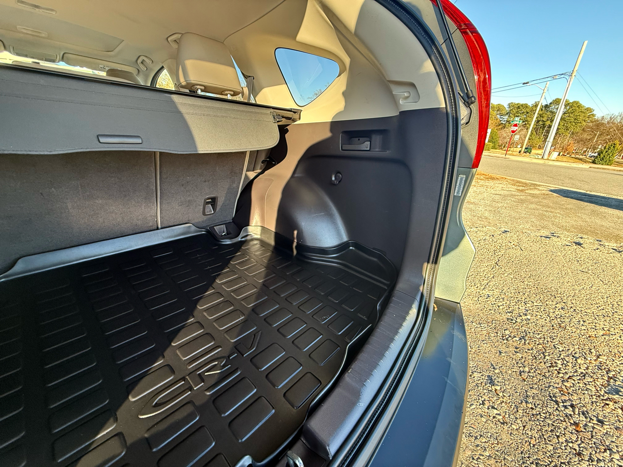 Honda CR-V 2WD 5dr EX-L 2012