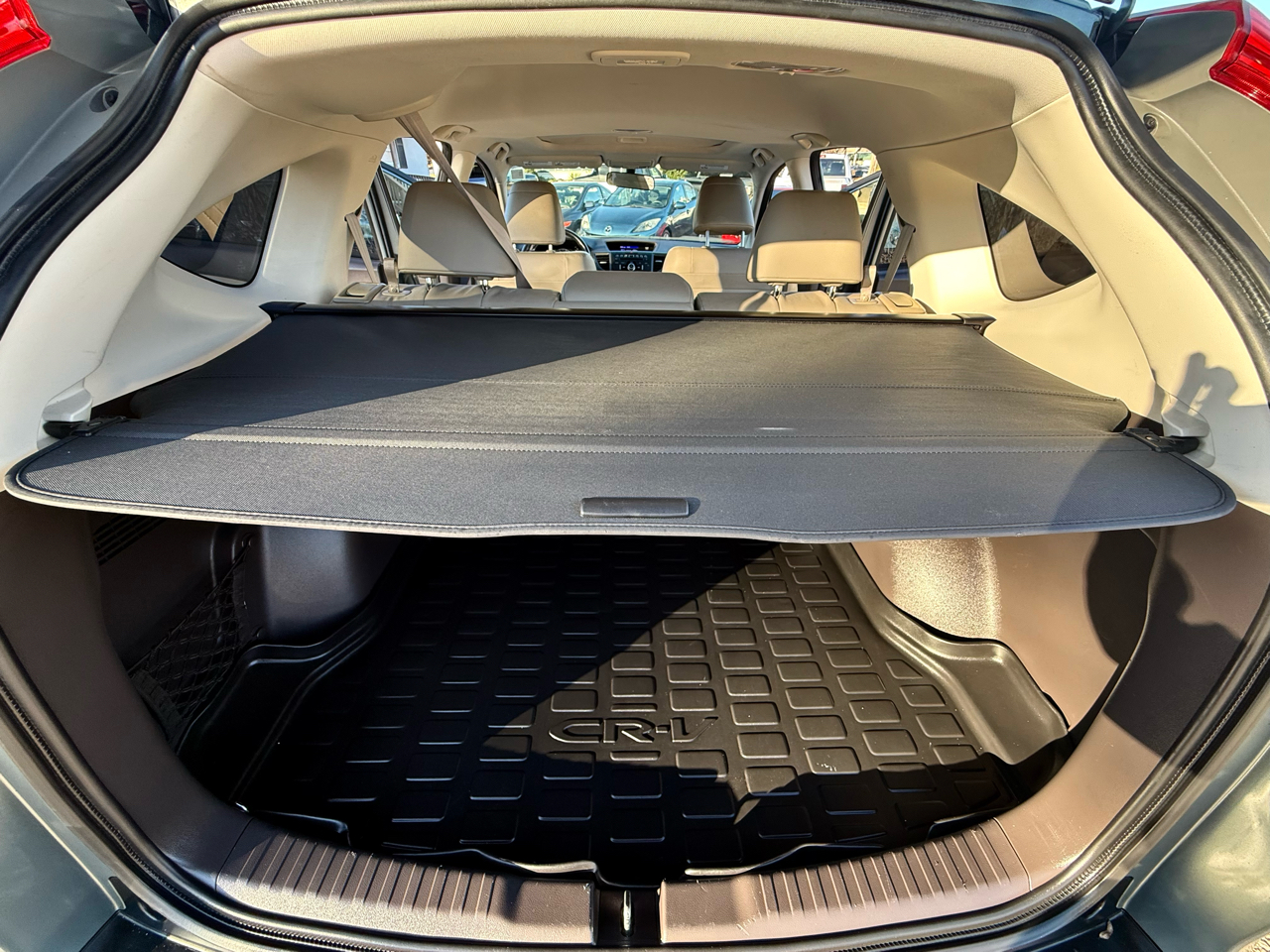 Honda CR-V 2WD 5dr EX-L 2012