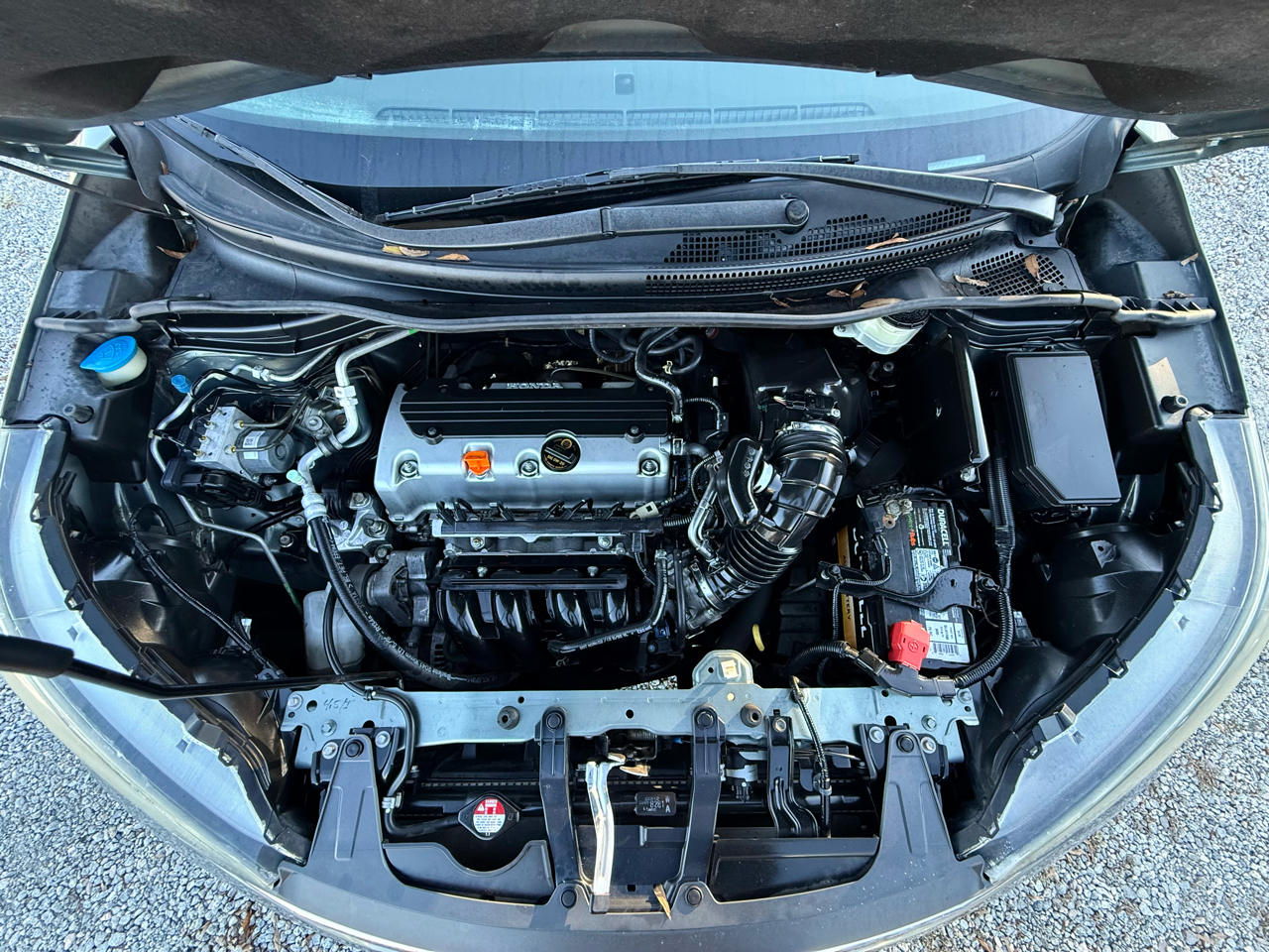 Honda CR-V 2WD 5dr EX-L 2012