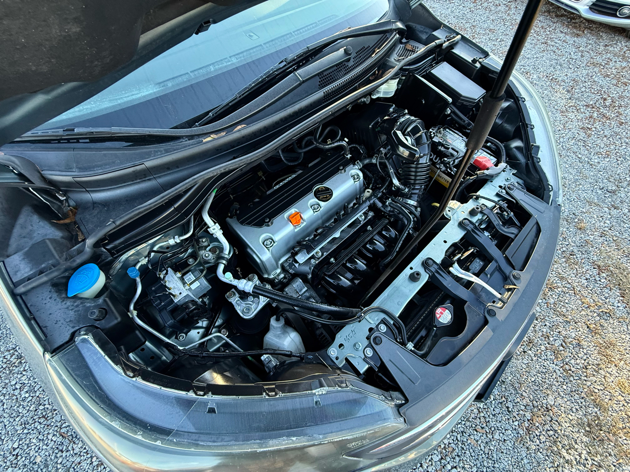 Honda CR-V 2WD 5dr EX-L 2012