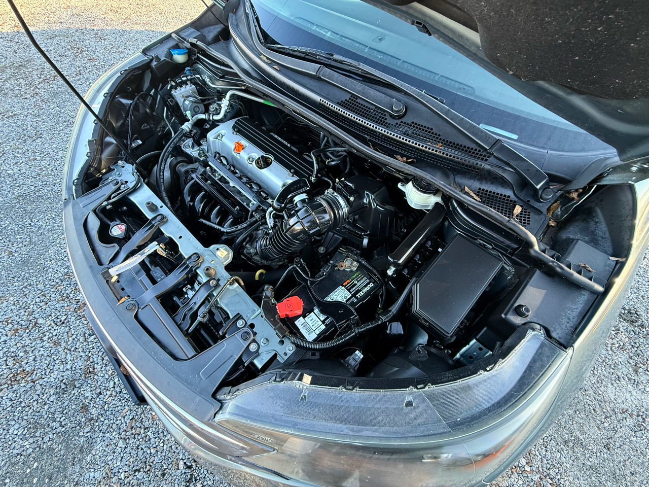 Honda CR-V 2WD 5dr EX-L 2012