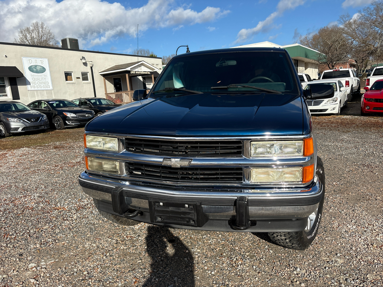 1993 Chevrolet Blazer's photo