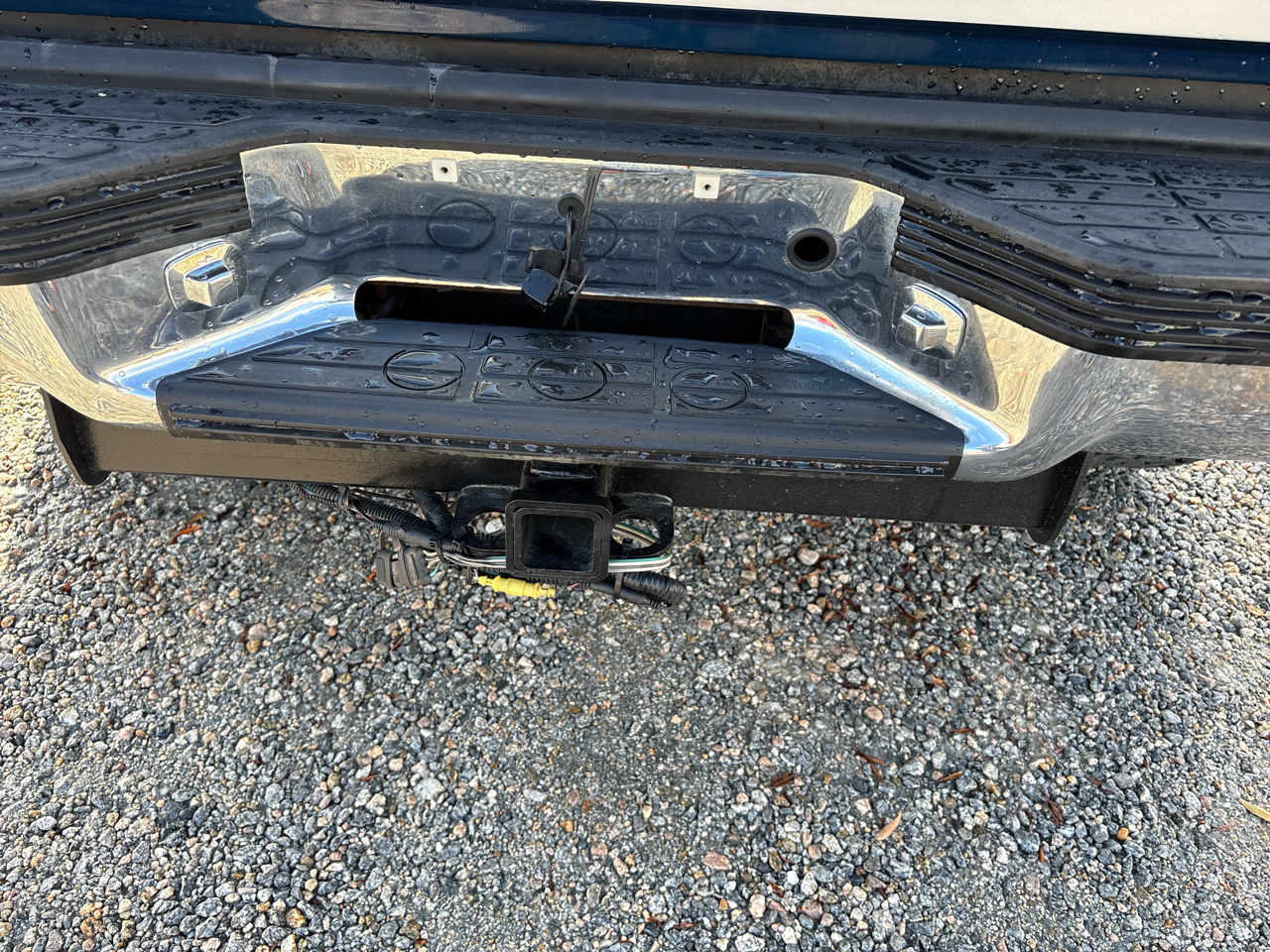 Chevrolet K Blazer K1500 4WD 1993