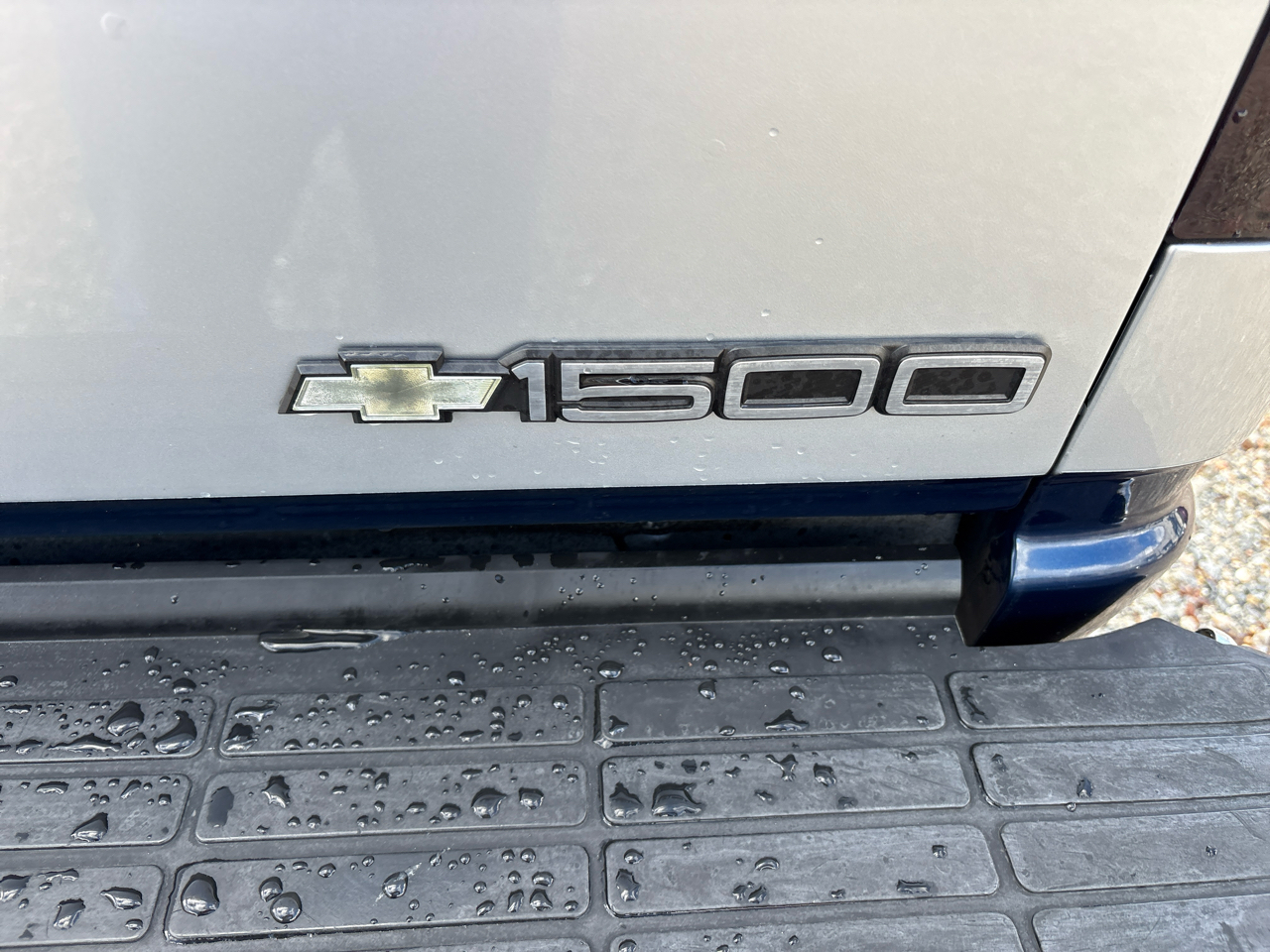 Chevrolet K Blazer K1500 4WD 1993