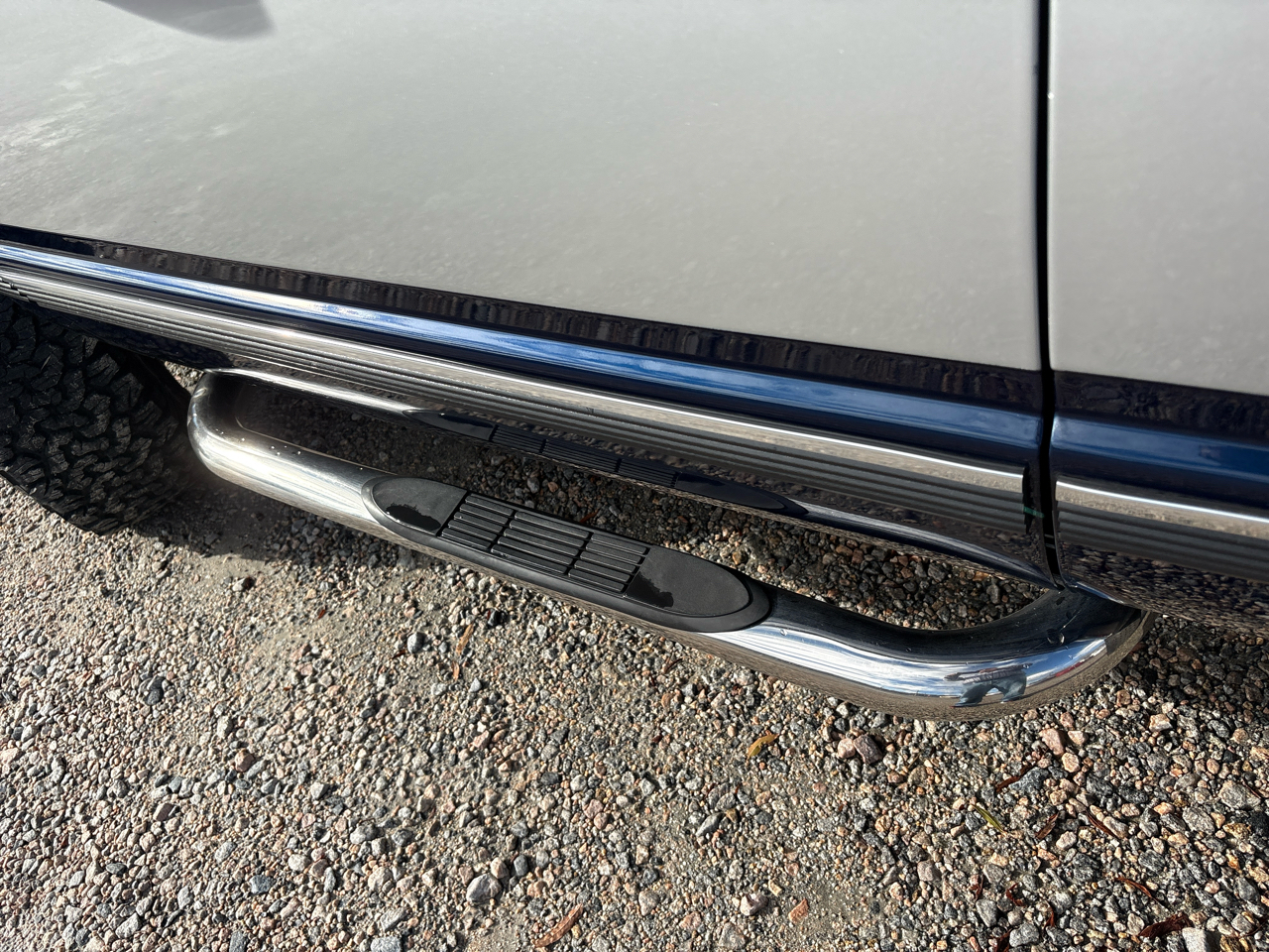 Chevrolet K Blazer K1500 4WD 1993