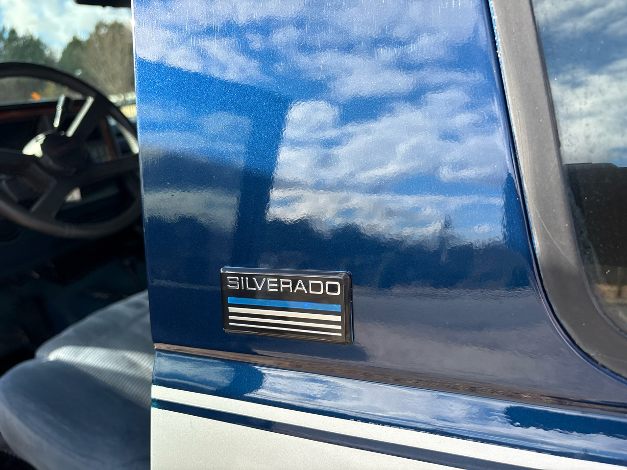 Chevrolet K Blazer K1500 4WD 1993