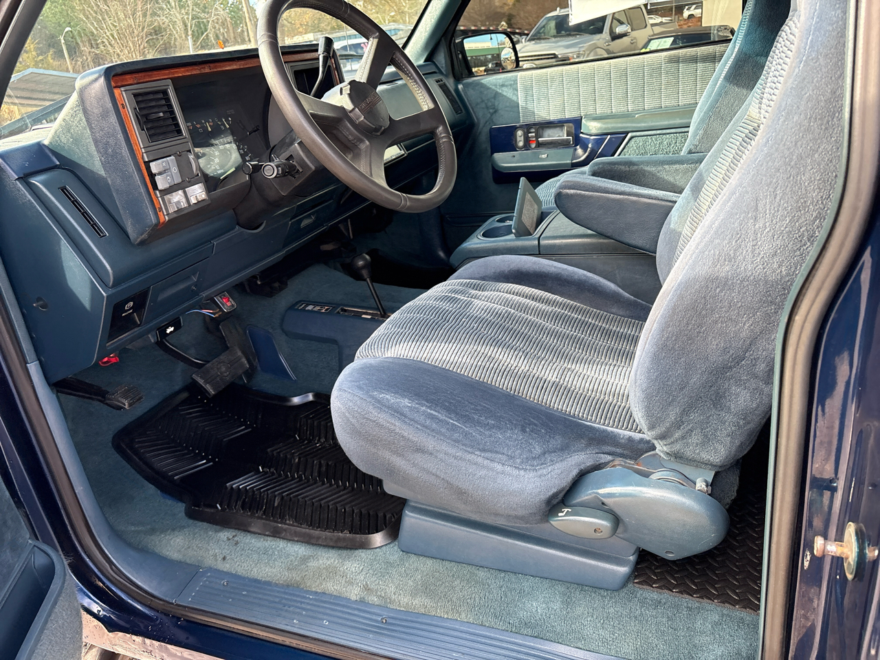 Chevrolet K Blazer K1500 4WD 1993