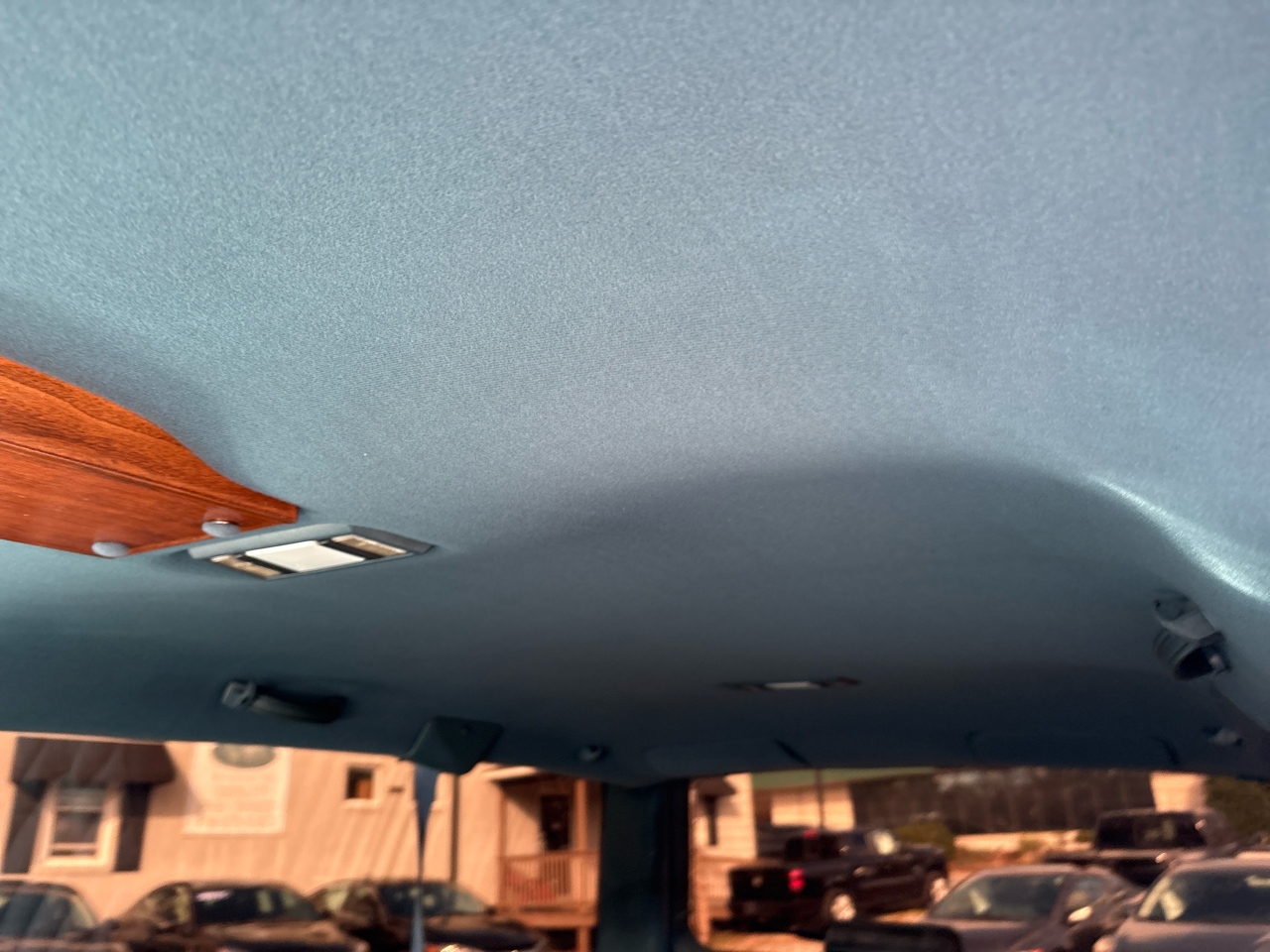 Chevrolet K Blazer K1500 4WD 1993