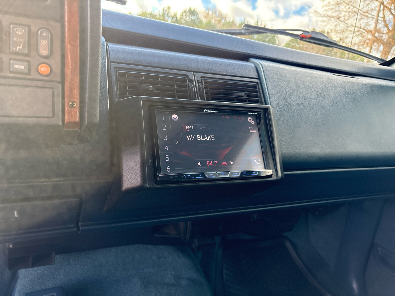 Chevrolet K Blazer K1500 4WD 1993