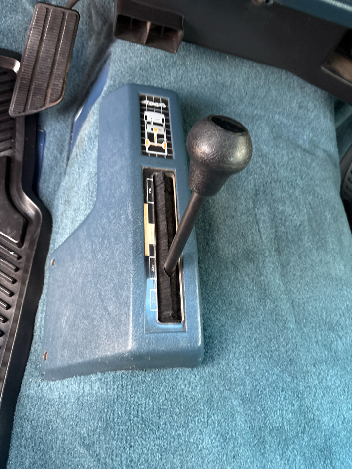 Chevrolet K Blazer K1500 4WD 1993