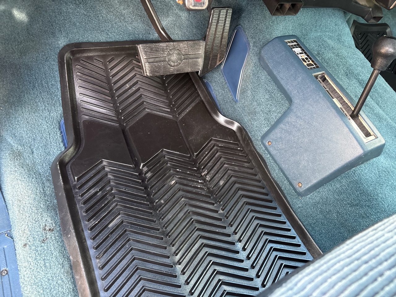 Chevrolet K Blazer K1500 4WD 1993