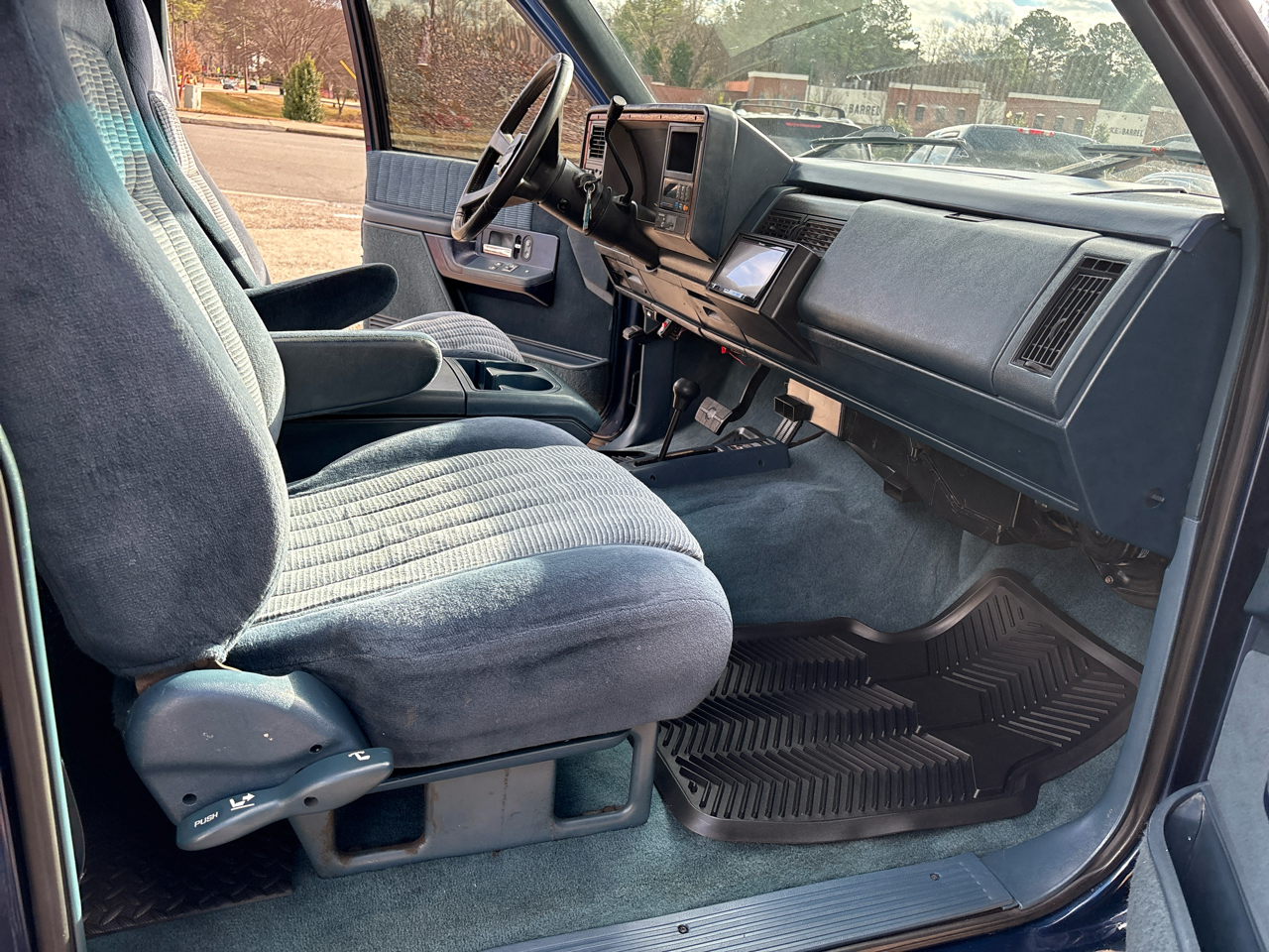 Chevrolet K Blazer K1500 4WD 1993