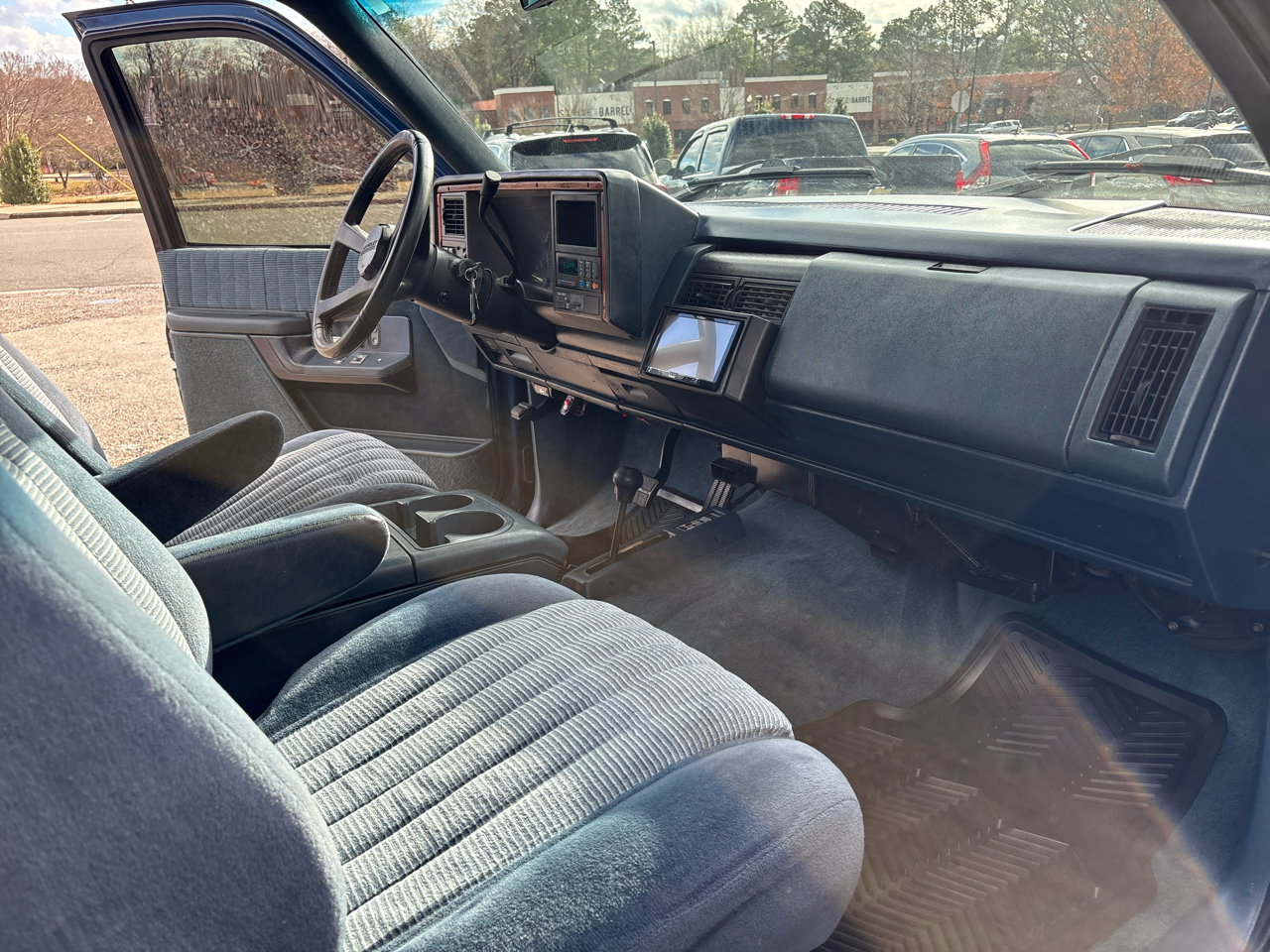 Chevrolet K Blazer K1500 4WD 1993