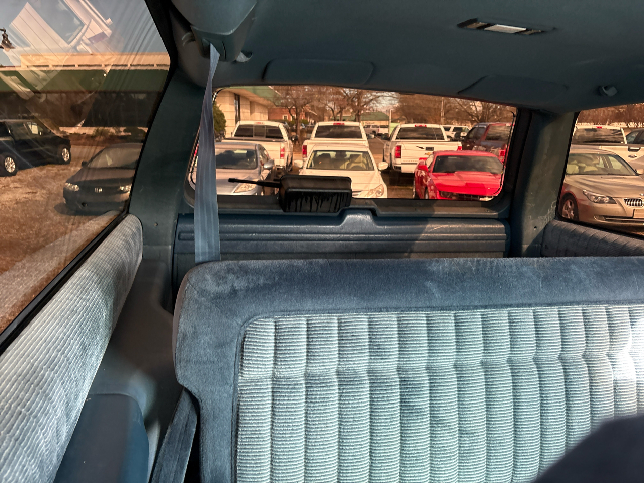 Chevrolet K Blazer K1500 4WD 1993