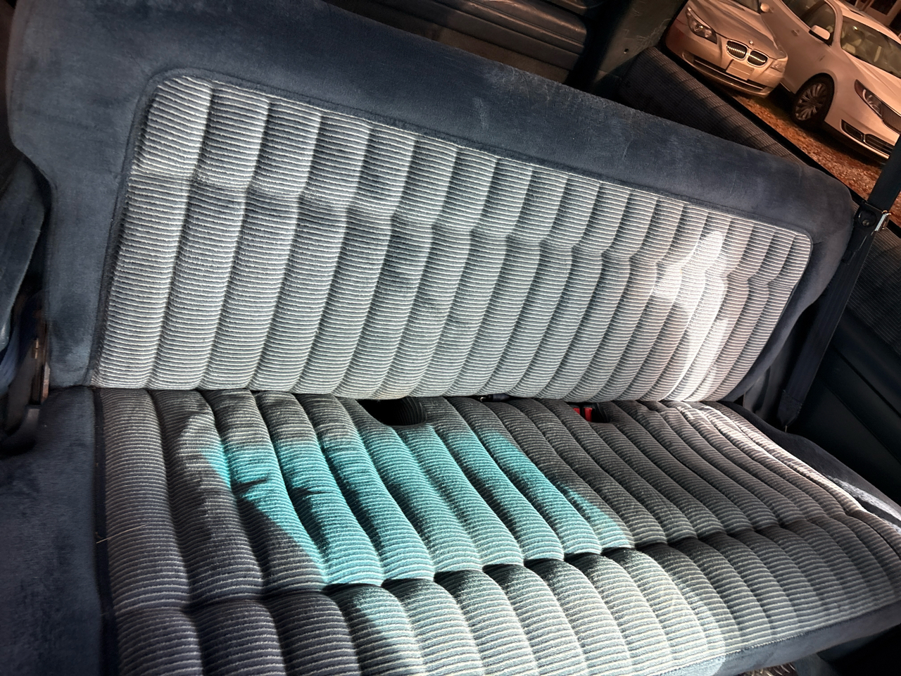 Chevrolet K Blazer K1500 4WD 1993