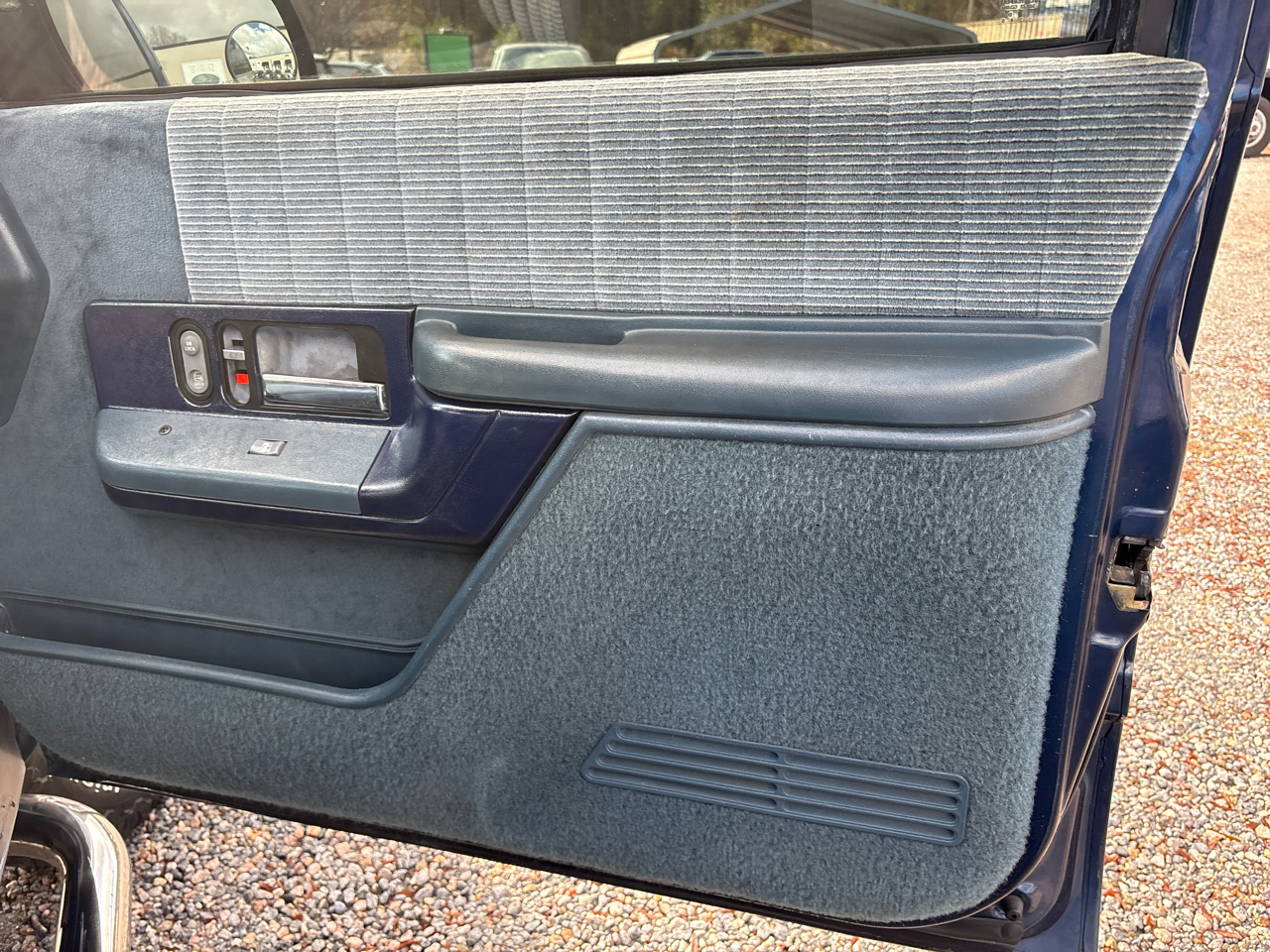 Chevrolet K Blazer K1500 4WD 1993