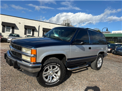 1993 Chevrolet K Blazer 