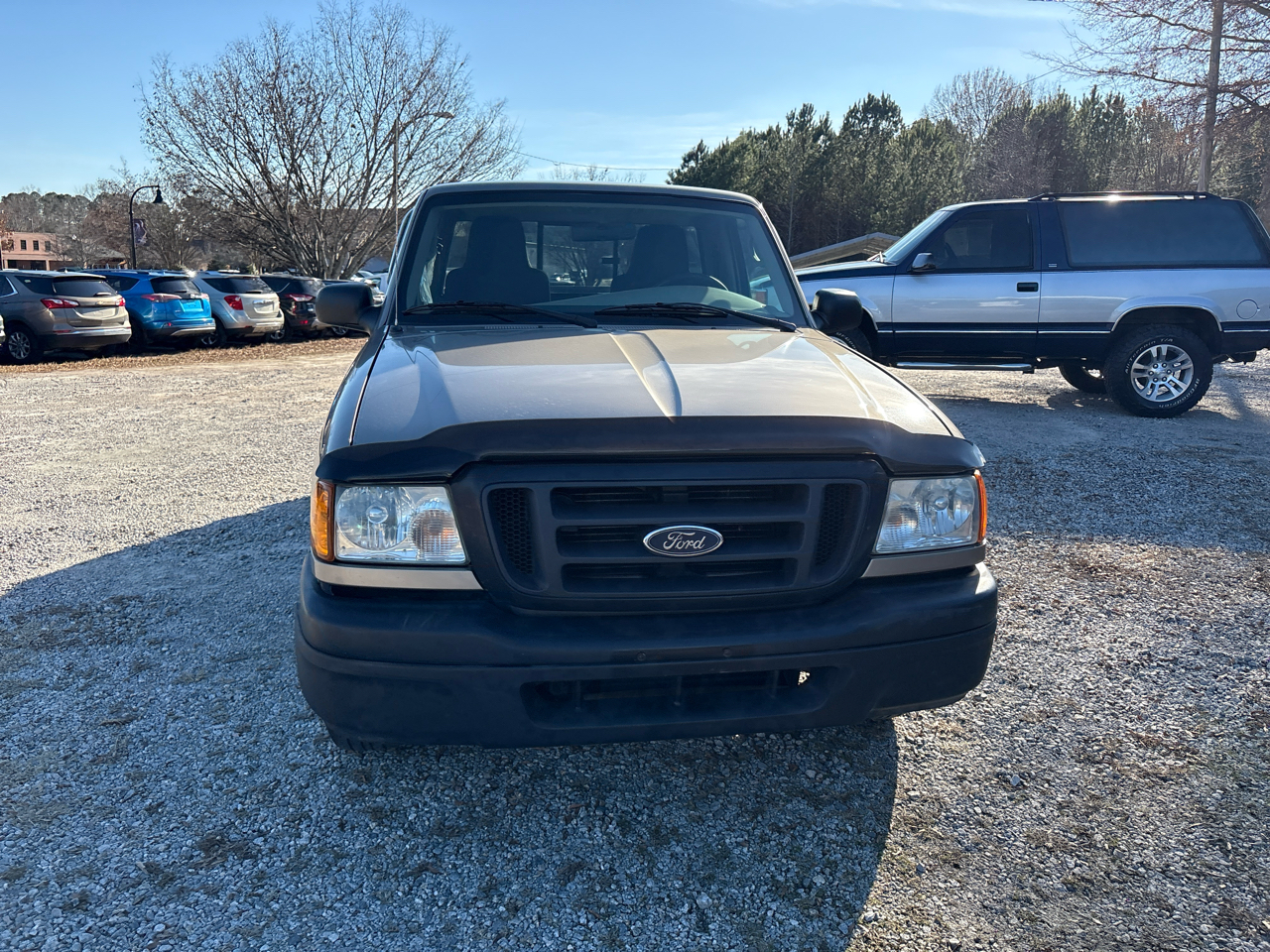 Ford Ranger Reg Cab LWB 2.3L XL Fleet 2004