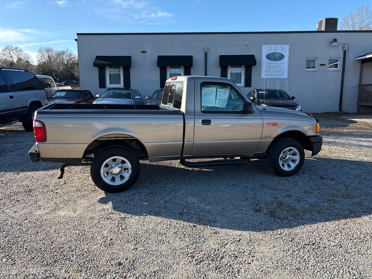 Ford Ranger Reg Cab LWB 2.3L XL Fleet 2004