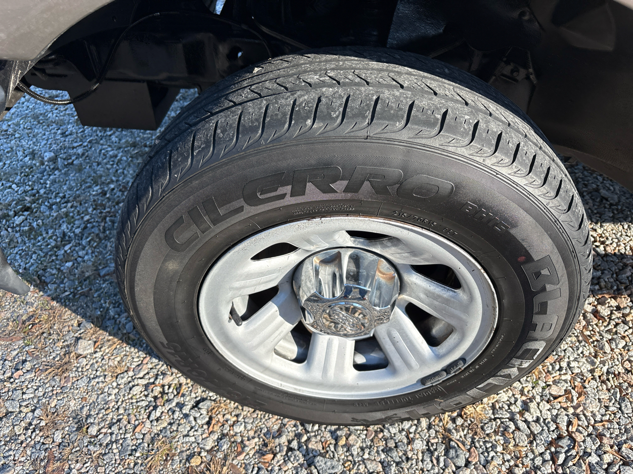 Ford Ranger Reg Cab LWB 2.3L XL Fleet 2004