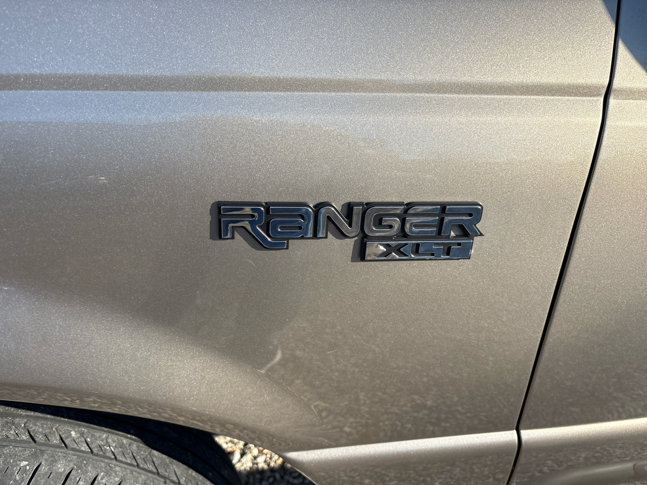 Ford Ranger Reg Cab LWB 2.3L XL Fleet 2004