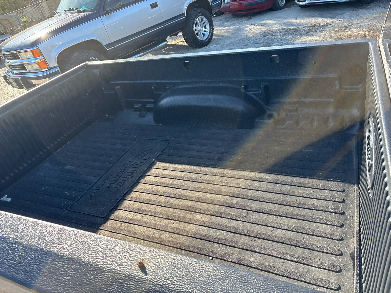 Ford Ranger Reg Cab LWB 2.3L XL Fleet 2004