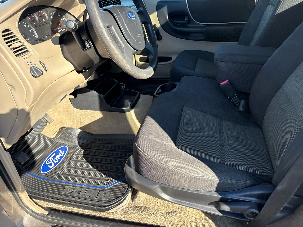 Ford Ranger Reg Cab LWB 2.3L XL Fleet 2004