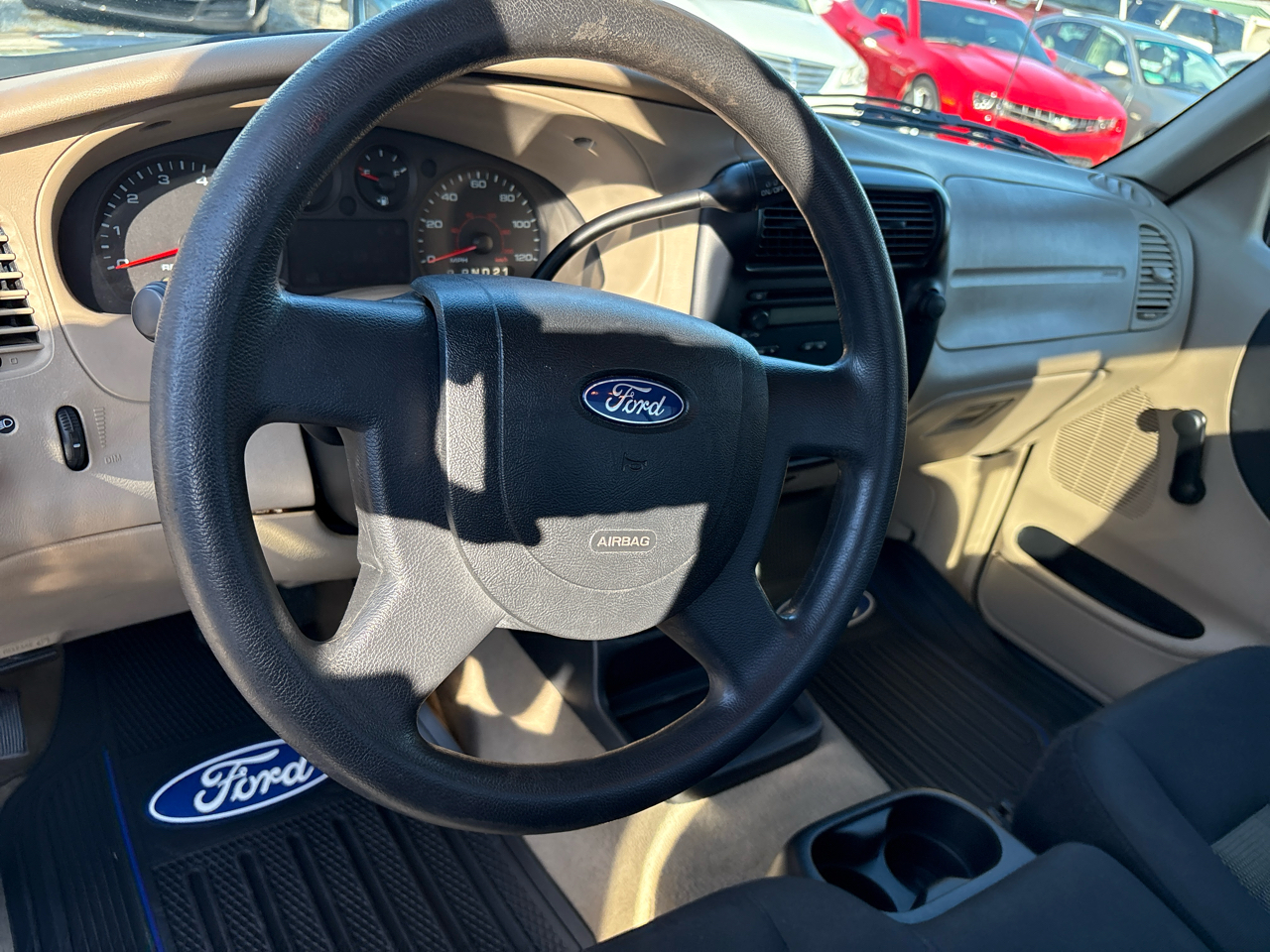 Ford Ranger Reg Cab LWB 2.3L XL Fleet 2004