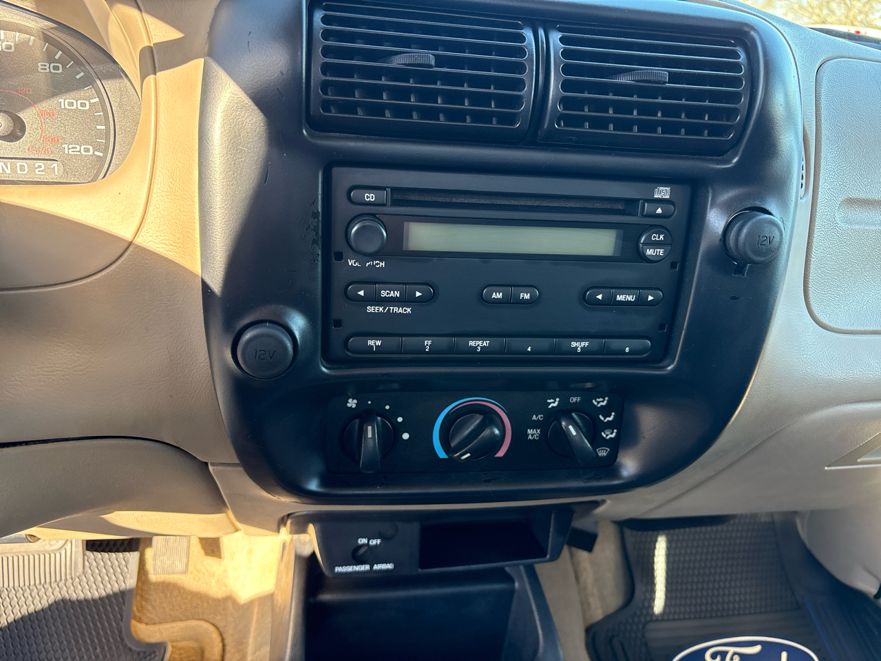 Ford Ranger Reg Cab LWB 2.3L XL Fleet 2004