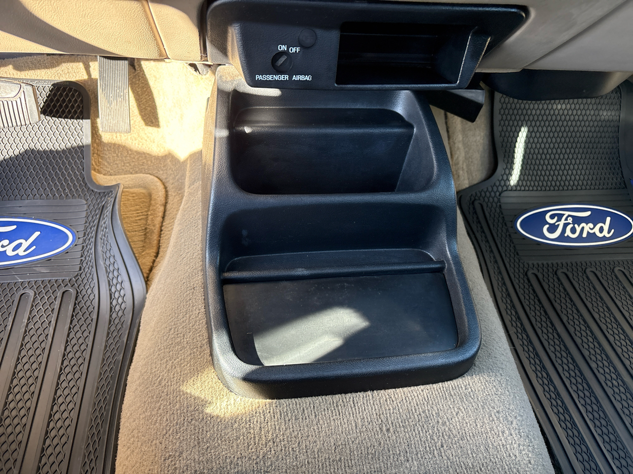 Ford Ranger Reg Cab LWB 2.3L XL Fleet 2004