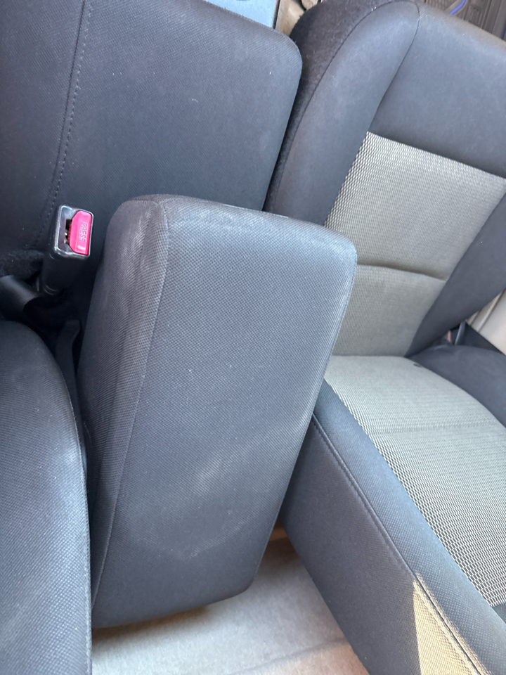 Ford Ranger Reg Cab LWB 2.3L XL Fleet 2004