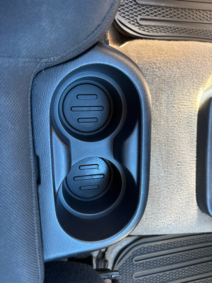 Ford Ranger Reg Cab LWB 2.3L XL Fleet 2004