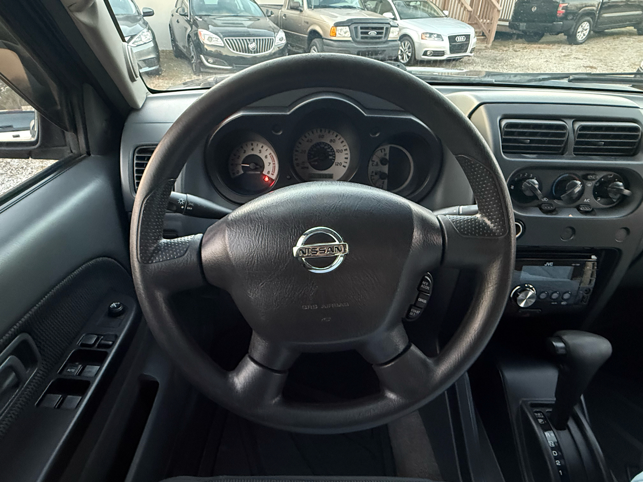 Nissan Frontier 2WD XE Crew Cab V6 Auto Std Bed 2004