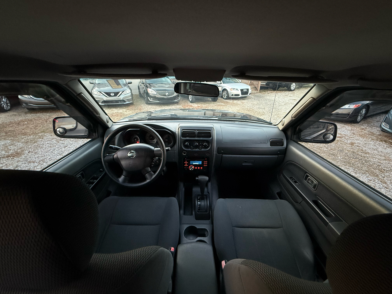 Nissan Frontier 2WD XE Crew Cab V6 Auto Std Bed 2004