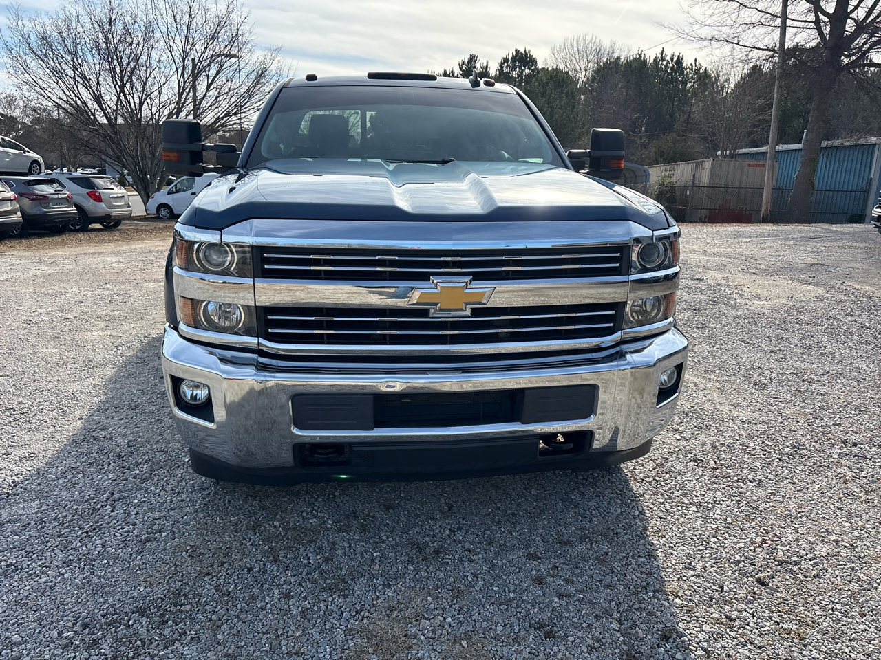 Chevrolet Silverado 3500HD 2WD Double Cab 158.1" LT 2016