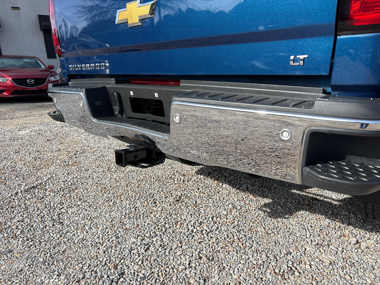 Chevrolet Silverado 3500HD 2WD Double Cab 158.1" LT 2016