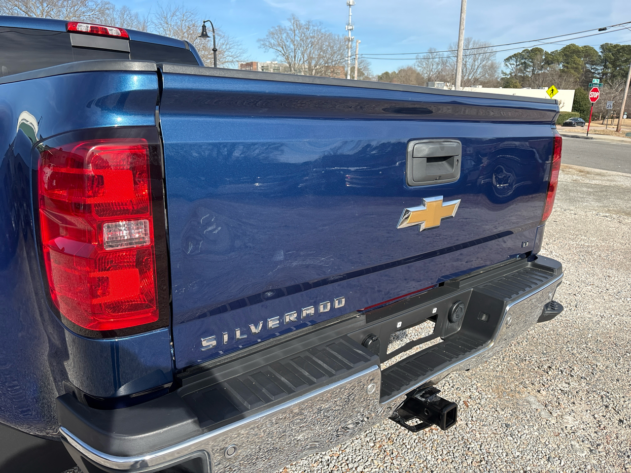 Chevrolet Silverado 3500HD 2WD Double Cab 158.1" LT 2016