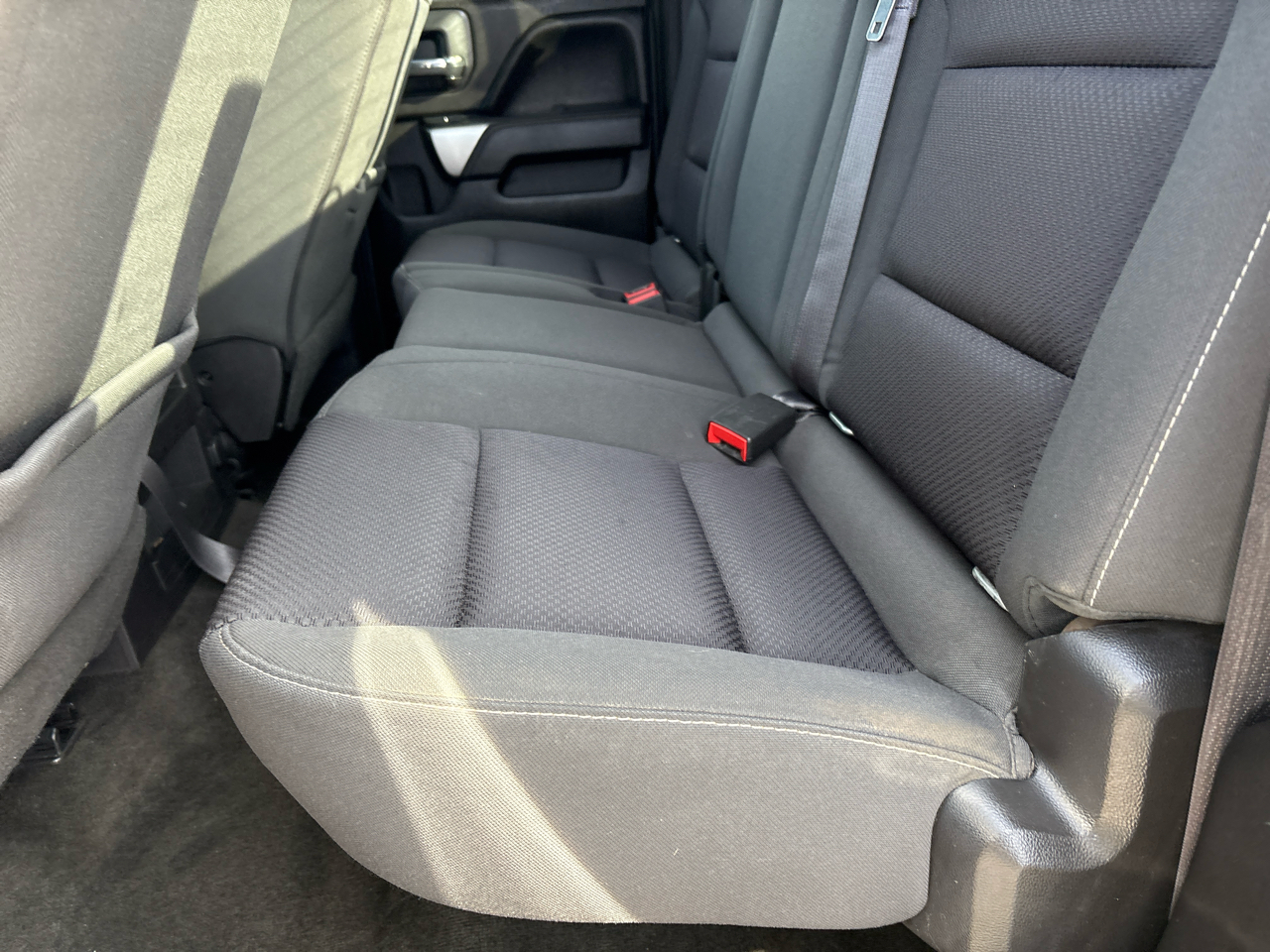 Chevrolet Silverado 3500HD 2WD Double Cab 158.1" LT 2016