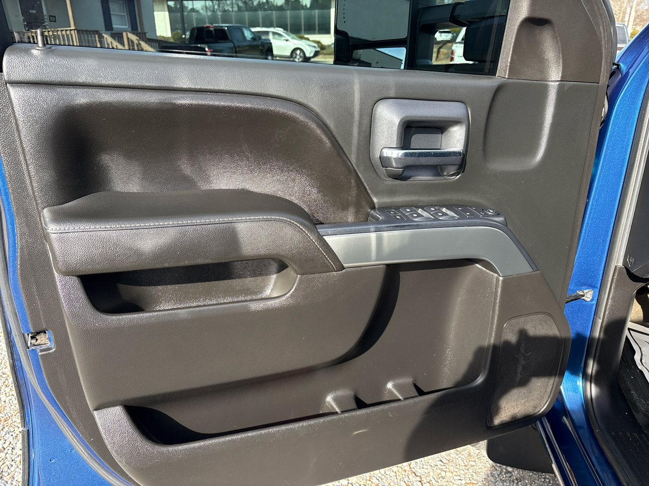 Chevrolet Silverado 3500HD 2WD Double Cab 158.1" LT 2016