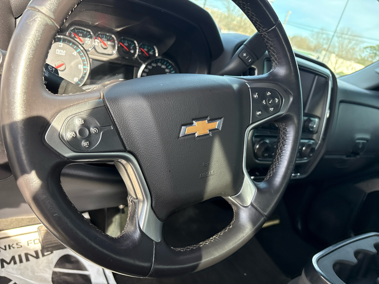 Chevrolet Silverado 3500HD 2WD Double Cab 158.1" LT 2016