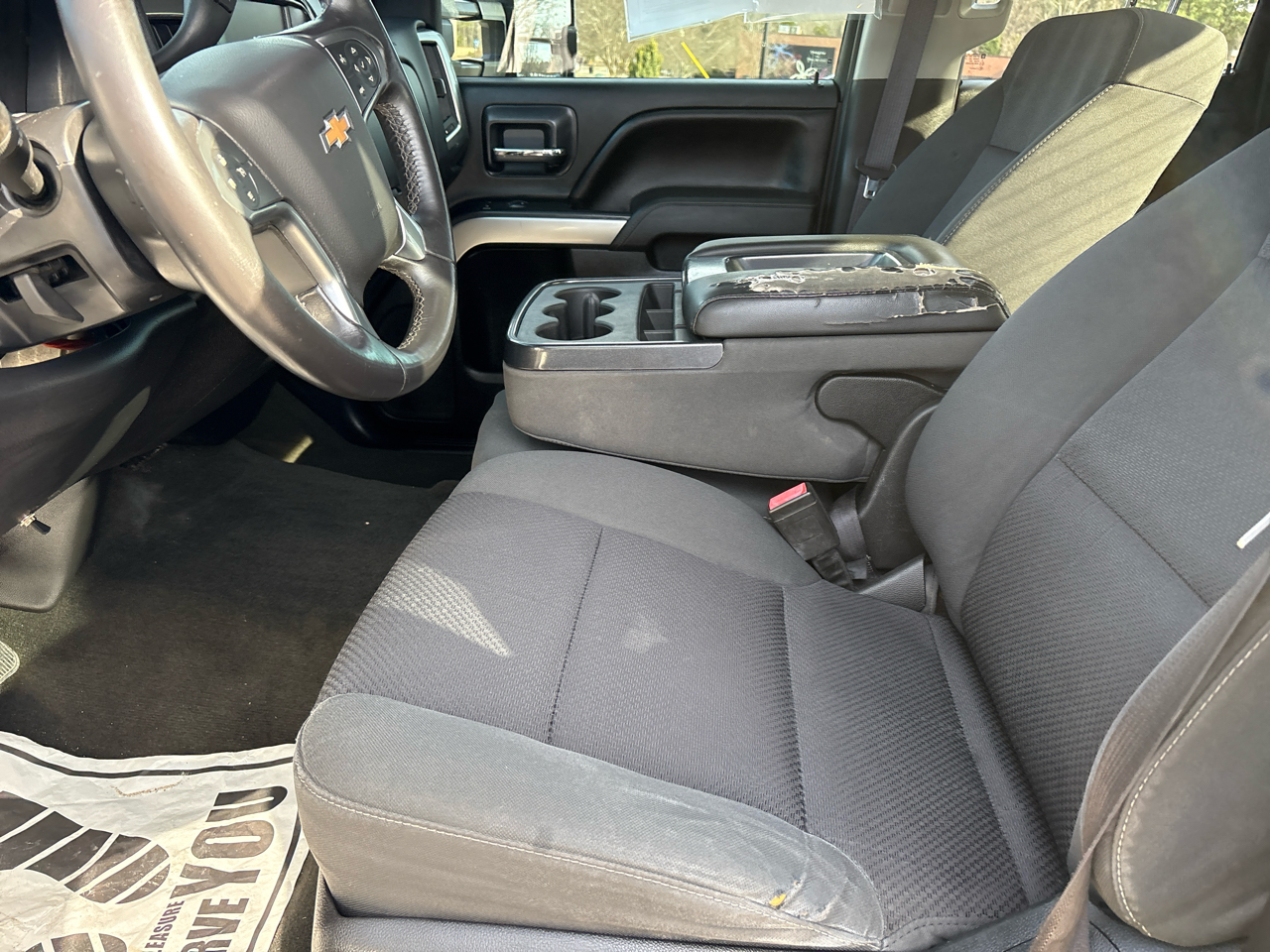 Chevrolet Silverado 3500HD 2WD Double Cab 158.1" LT 2016