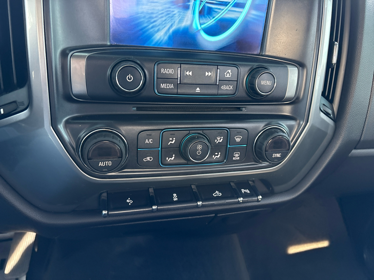 Chevrolet Silverado 3500HD 2WD Double Cab 158.1" LT 2016