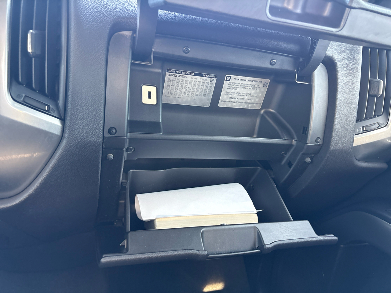 Chevrolet Silverado 3500HD 2WD Double Cab 158.1" LT 2016