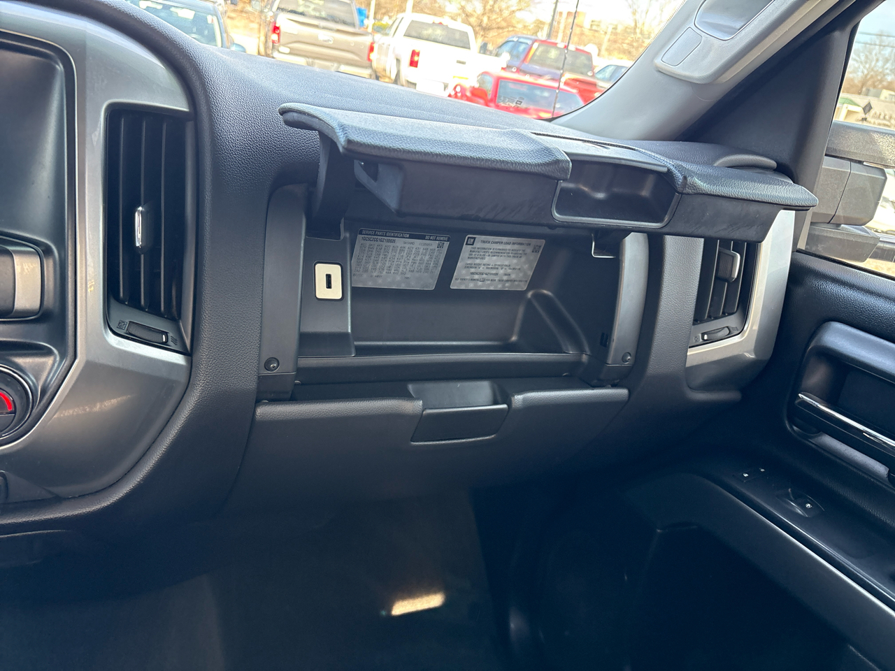 Chevrolet Silverado 3500HD 2WD Double Cab 158.1" LT 2016