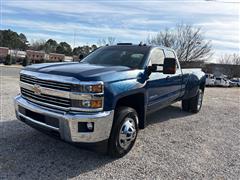2016 Chevrolet Silverado 3500HD 