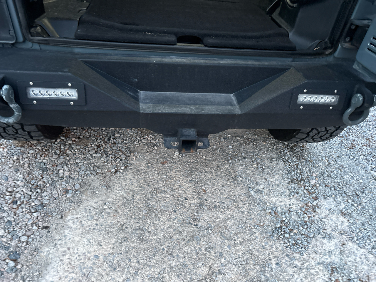 Jeep Wrangler Unlimited 4WD 4dr Sahara 2014