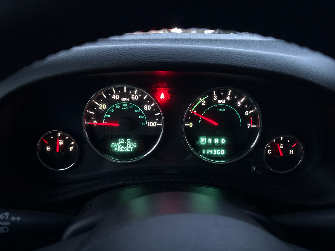 Jeep Wrangler Unlimited 4WD 4dr Sahara 2014