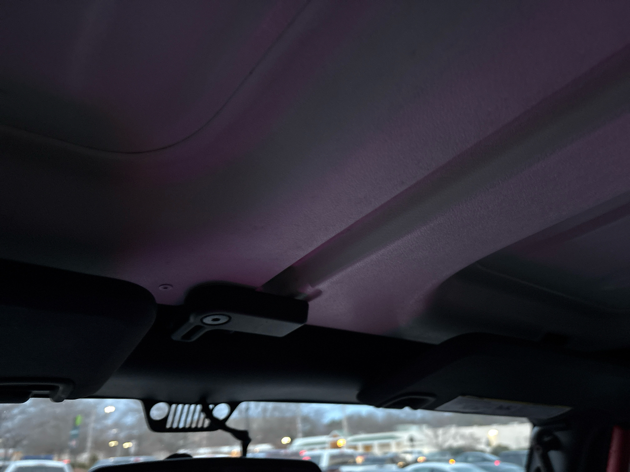 Jeep Wrangler Unlimited 4WD 4dr Sahara 2014